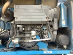 Engine with Engine - Left Side