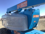 General Appearance with Sheet Metal (fiberglass) Condition
