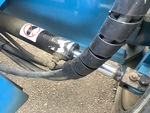 Hydraulics with Steering Cylinders