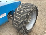 Chassis with Right Front Tire