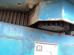 Chassis with Turntable Bearing