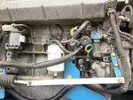 Engine with Fuel System