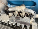Engine with Engine - Right Side