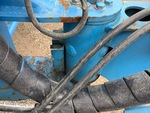 Hydraulics with Basket Rotator Motor