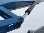 Hydraulics with Boom Lift Cylinder