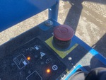 Control Station Upper with Emergency Shut Off Switch