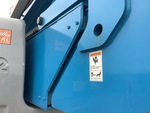 Chassis with Boom Wear Guides