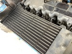 Engine with Radiator