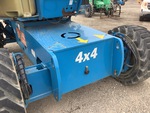 Chassis with Frame Condition