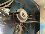 Chassis with Hydraulic Center Swivel