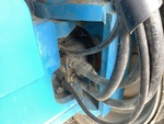Drivetrain with Right Rear Drive Motor