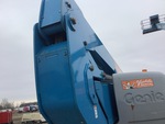 Chassis with Right Side of Boom
