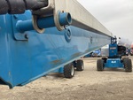 Chassis with Left Side of Boom
