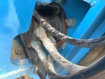 Drivetrain with Left Front Drive Motor