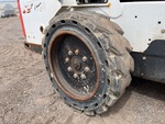Chassis with Right Rear Tire