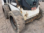 Chassis with Frame Condition