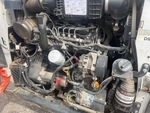 Motor with Engine - Left Side