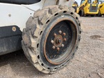 Chassis with Right Front Tire
