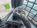 Control Station with Auxiliary Hydraulic Control