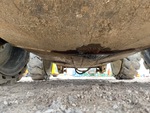 Chassis with Unterflurwannen