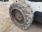 Chassis with Left Front Tire