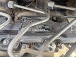 Motor with Emission Label