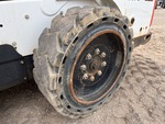 Chassis with Left Rear Tire