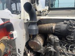 Motor with Auspuffanlage