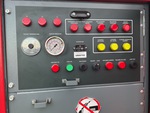Control Station with Gauges