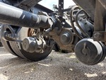 Drivetrain with 