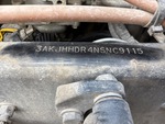General Appearance with Second Serial Number/VIN Photo