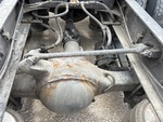 Underbody with 