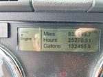 Cab with Engine Hours