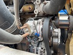 Engine with 