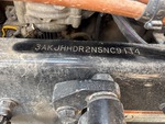 General Appearance with Second Serial Number/VIN Photo