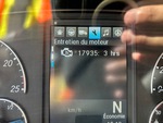 4 Transmision with Engine Hours