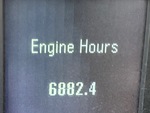 Cab with Engine Hours