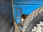 Underbody with 