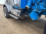 Underbody with 