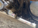 Underbody with 