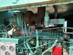 Engine with 