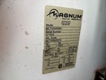 General Appearance with Unit Serial Number