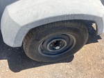 Trailer Chassis with 