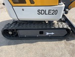 Undercarriage with 