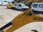 v2 Chassis - Excavator with 