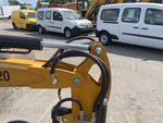 v2 Chassis - Excavator with 