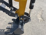 v2 Chassis - Excavator with 