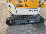 Undercarriage with 