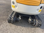 Undercarriage with 