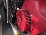 Engine with 